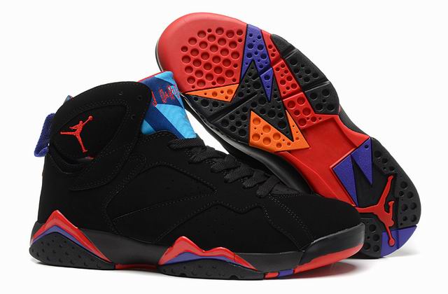 Air Jordan 7 Men's Basketball Shoes-004